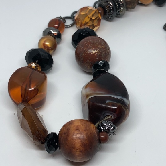 Statement necklaces - Picture 5 of 8